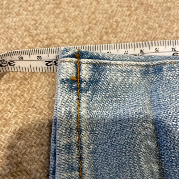 Frame L’Homme Slim Men Stretch Jeans 32/32 - Picture 10 of 10